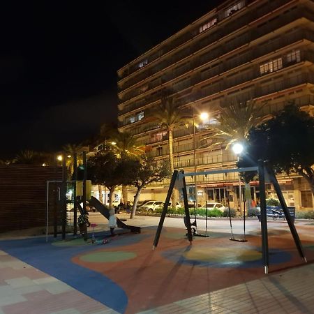 Beautiful Flat With Sea View And Sound Of The Surf Apartment Santa Pola Exterior photo